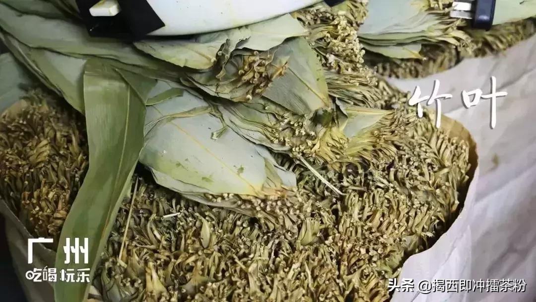 广州6家最好吃的粽子店铺,广州九家粽子