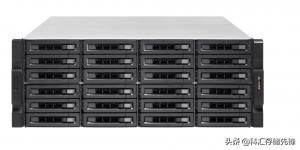 威联通TS-EC2480UR2：高效能NAS统整存储设备