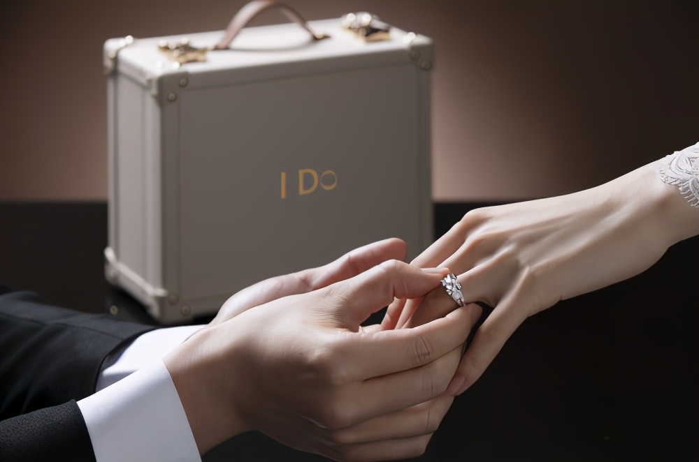 一生只定制一枚钻戒,定制钻戒会不会被骗