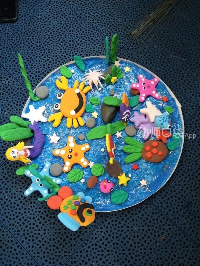 创意手工粘土100种水果,元旦超轻粘土手工制作大全创意