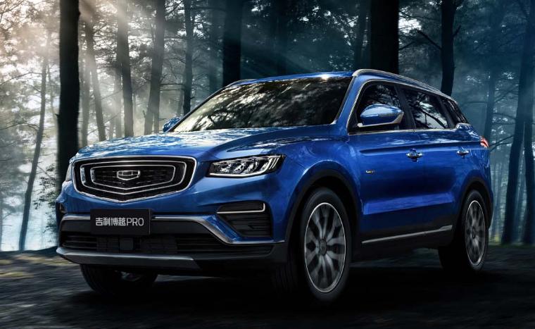 吉利博越销量怎么那么高,吉利博越三年后表现如何