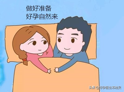 备孕体检科普,备孕不孕科普