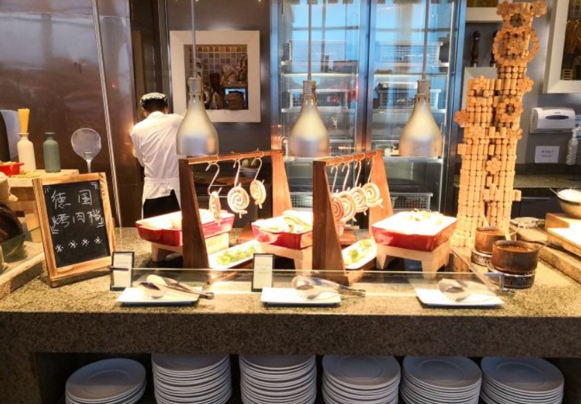 浪漫情人节餐厅推荐上海,北京情人节观景餐厅推荐