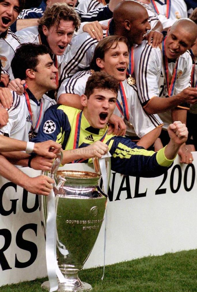 最强门将布冯和卡西,布冯vs卡西利亚斯