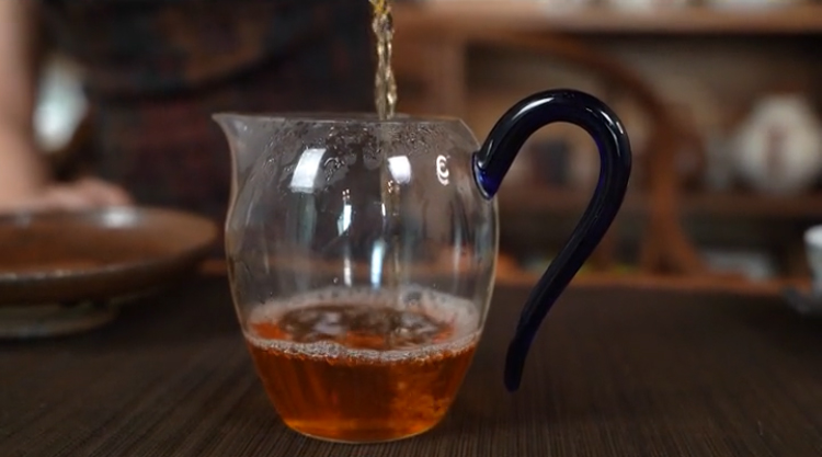 大益201龙印测评,大益201龙印