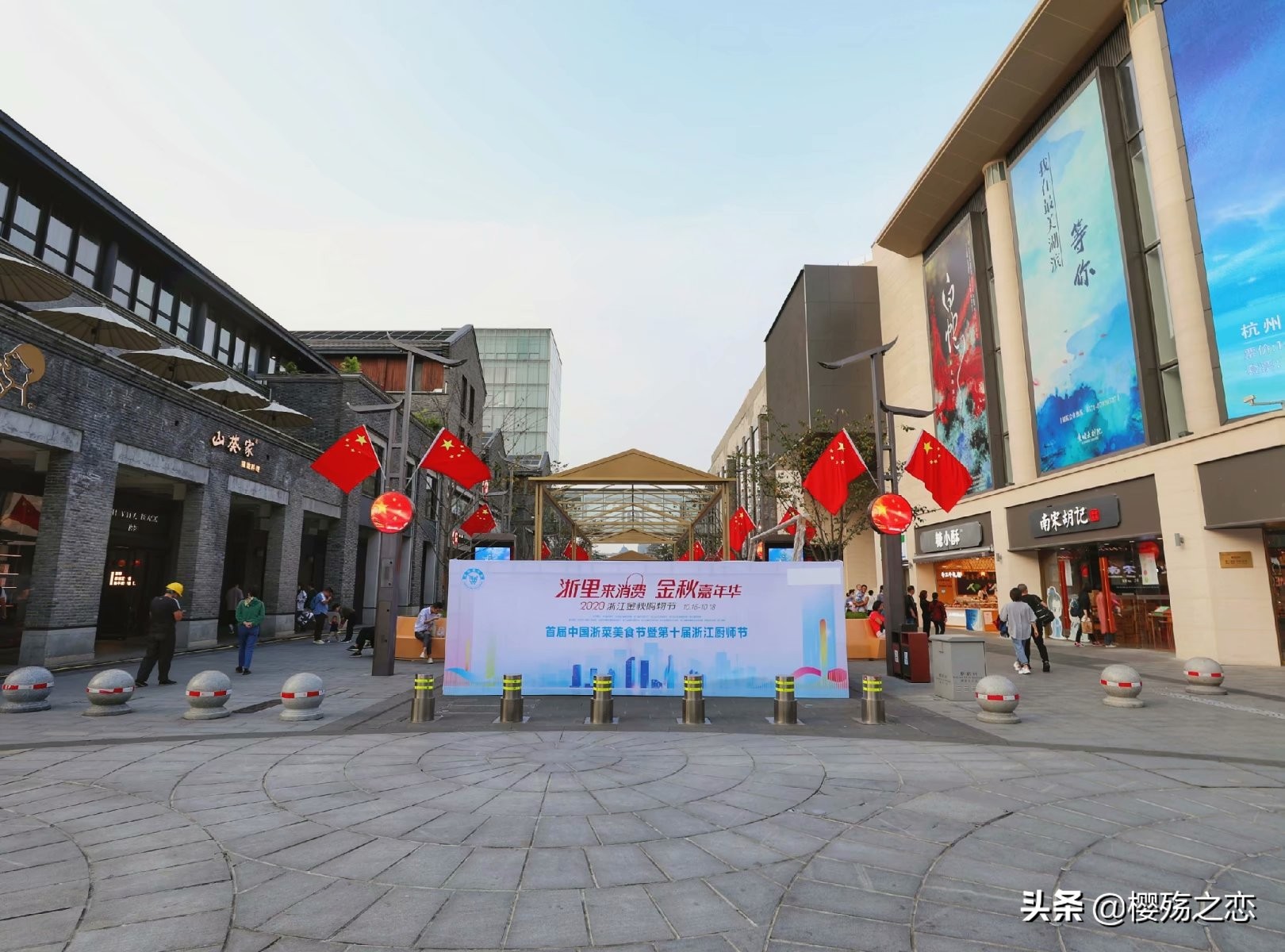 西湖风景标志性建筑,西湖标志性景点