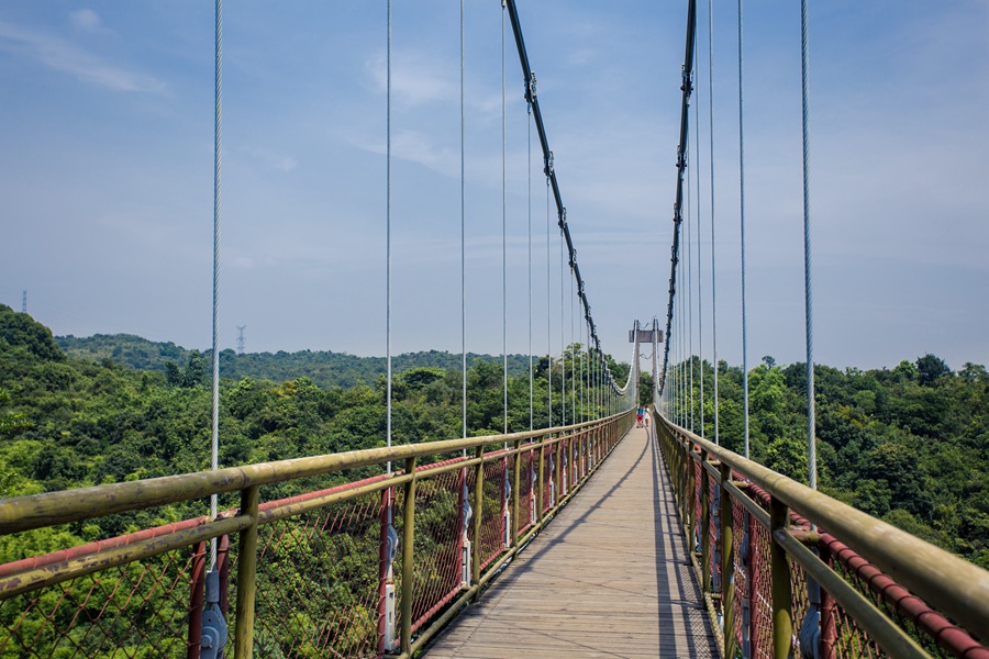 东部华侨城大峡谷瀑布门票特价,东部华侨城大侠谷瀑布
