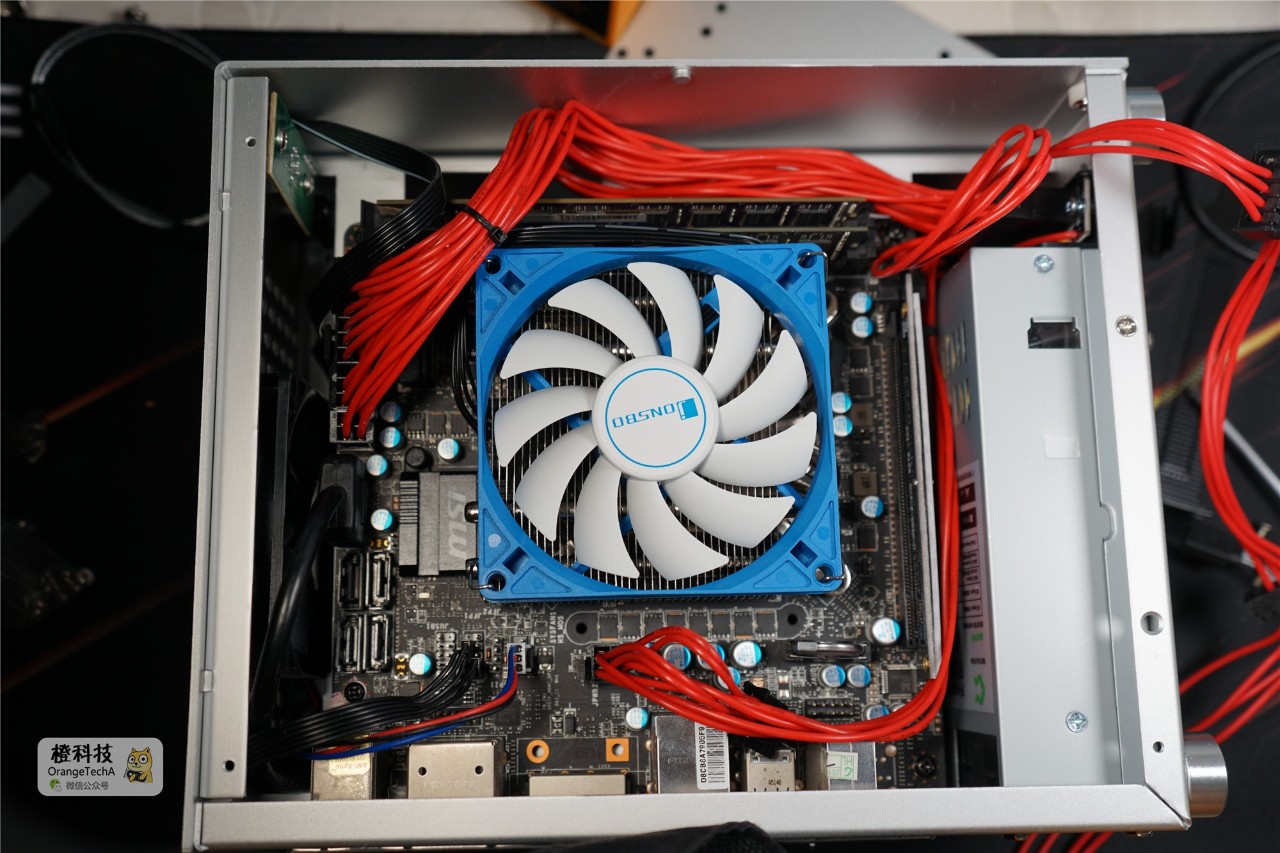 酷鱼s3机箱装机教程,酷鱼s3机箱大小