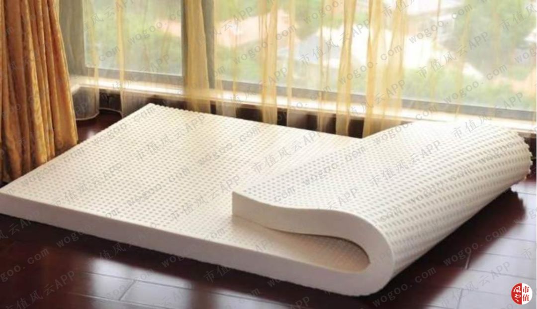 梦百合给泰普尔代工,国际品牌梦百合