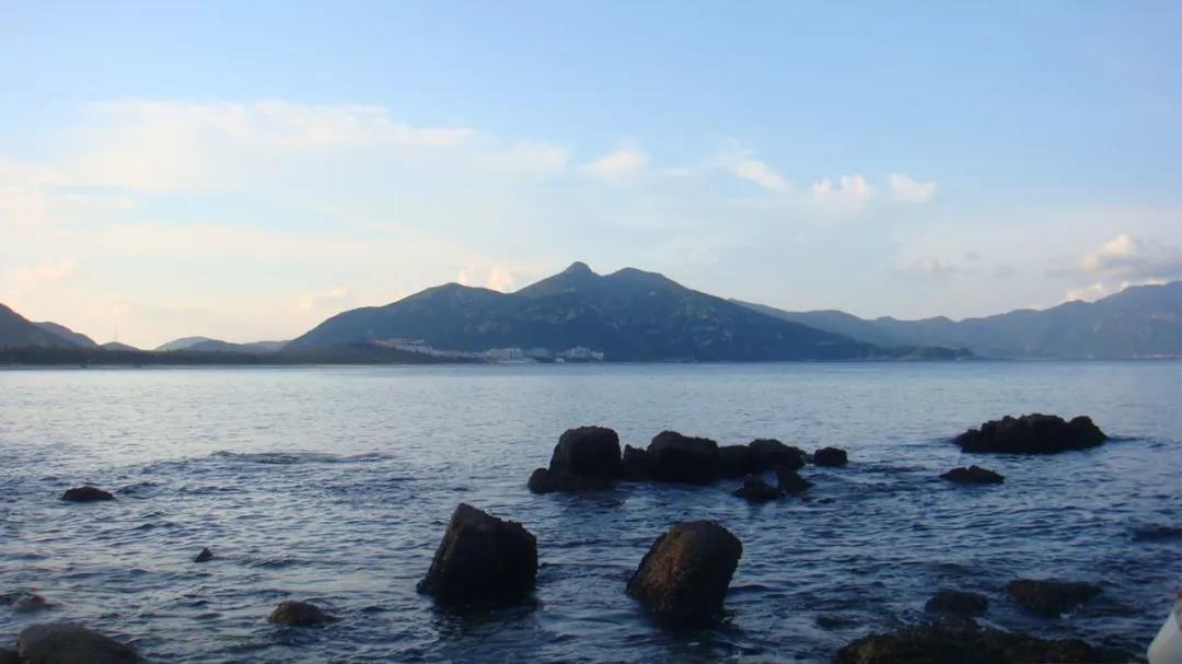 广府人出海地点,台山为什么是第一侨乡