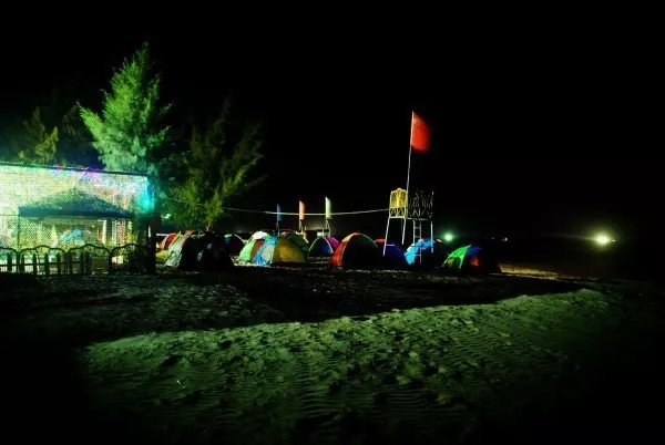 三亚旅游玩水上项目避坑指南,三亚六罗峡谷雨林运动旅游区