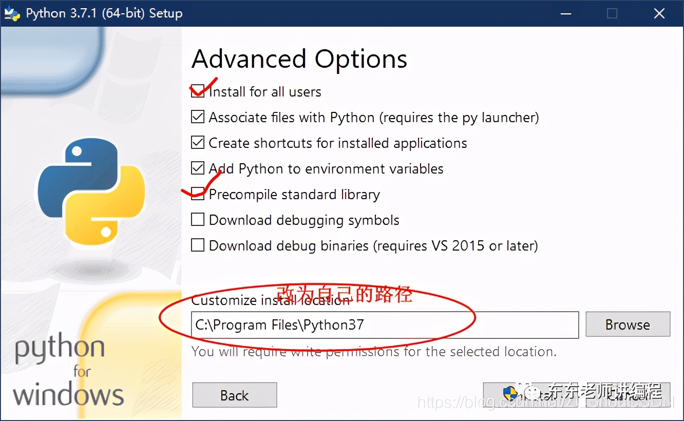 如何最快理解python基础语法,python基础语法速记零基础入门
