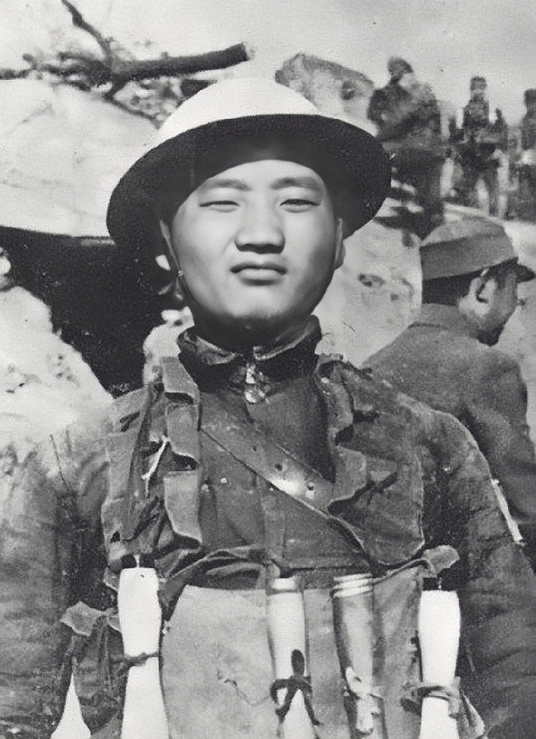 日军进攻国军指挥部完整版,日军进攻国军阵地指挥部