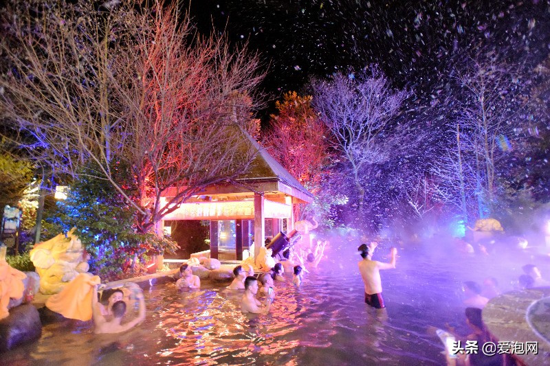 四川温泉最好的地方推荐,四川最好的温泉是哪个景点