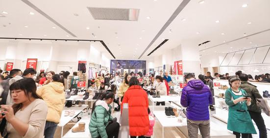 无乐不作造乐来袭,凯德广场·乐视界双百开业