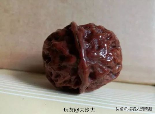 核桃树上的核桃可以盘吗,便宜的核桃能盘出效果吗