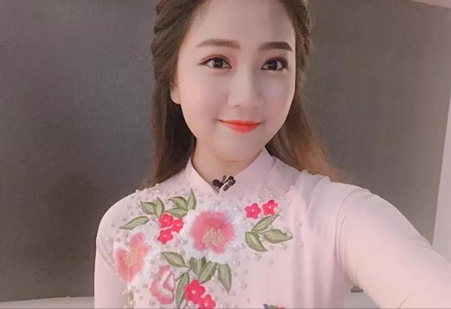 越南十大校花美女,越南校花图片