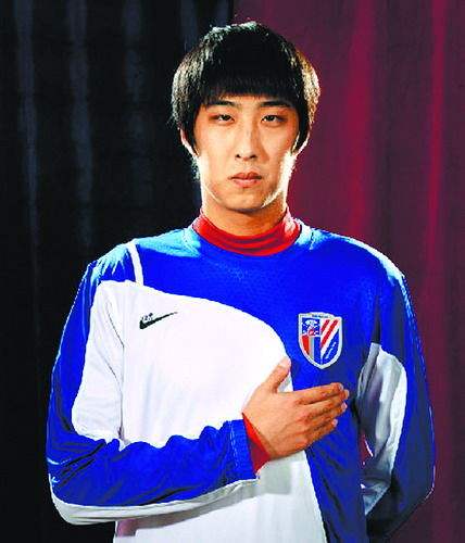 申花记忆:请记住那些为申花“受伤”的球员,我们向他们致敬……