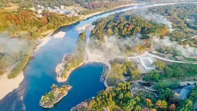 茗岙梯田+楠溪江+瓯江帆影+云和梯田+水墨仙都6日摄影团