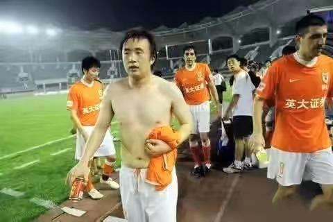 中国足球还有体能测试嘛,体测足球不会怎么办