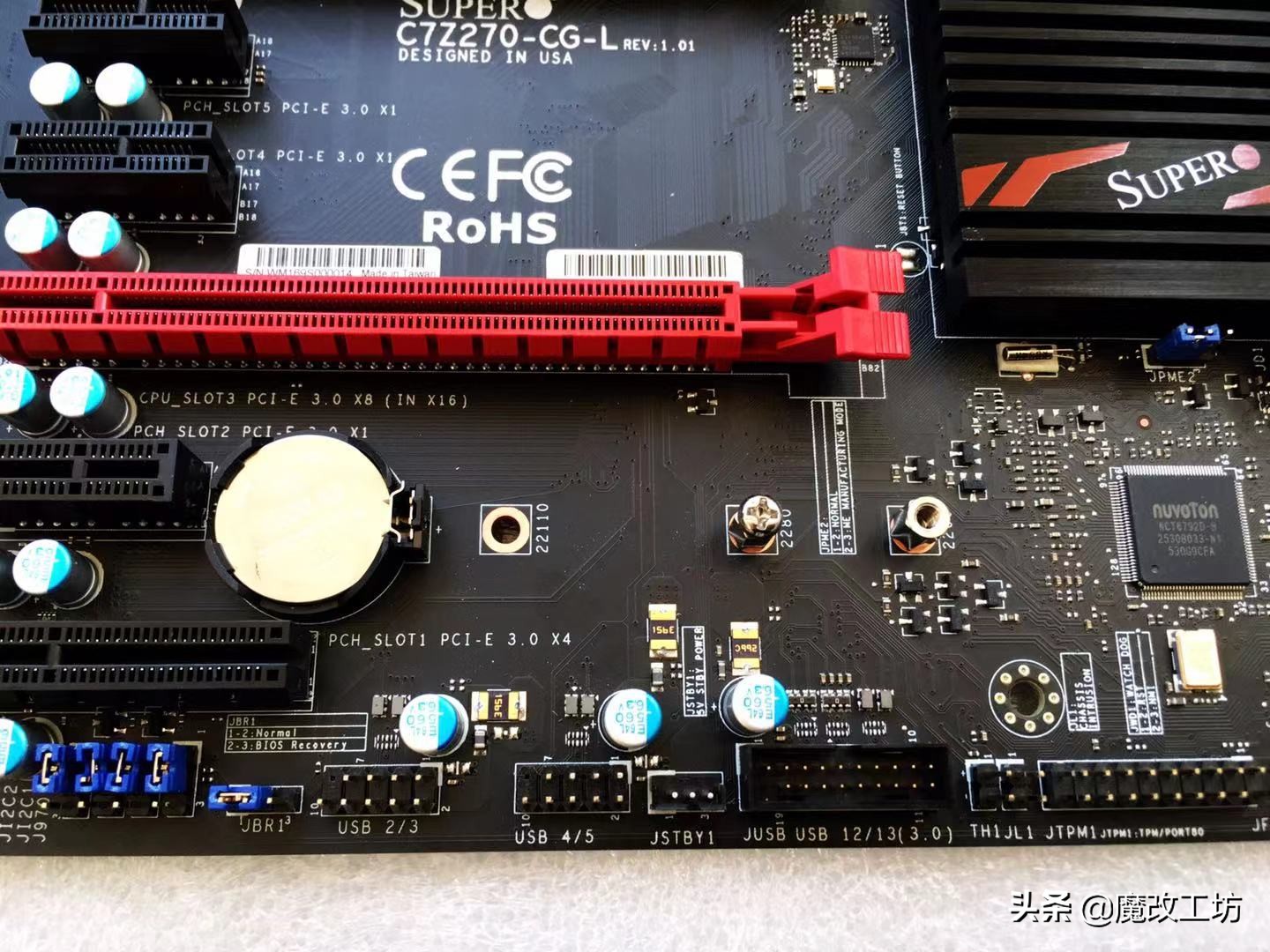 电脑服务器领域的大佬跑来做桌面主板能行?超微Z270主流系列实测