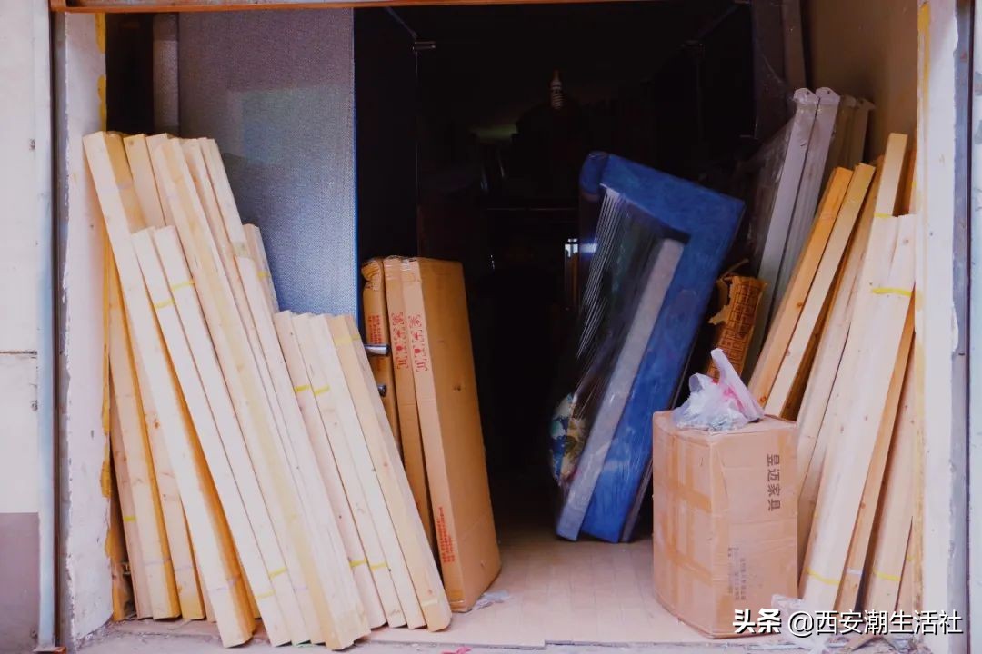 西安超惊艳旧货市场！比闲鱼便宜，知道的人不多！