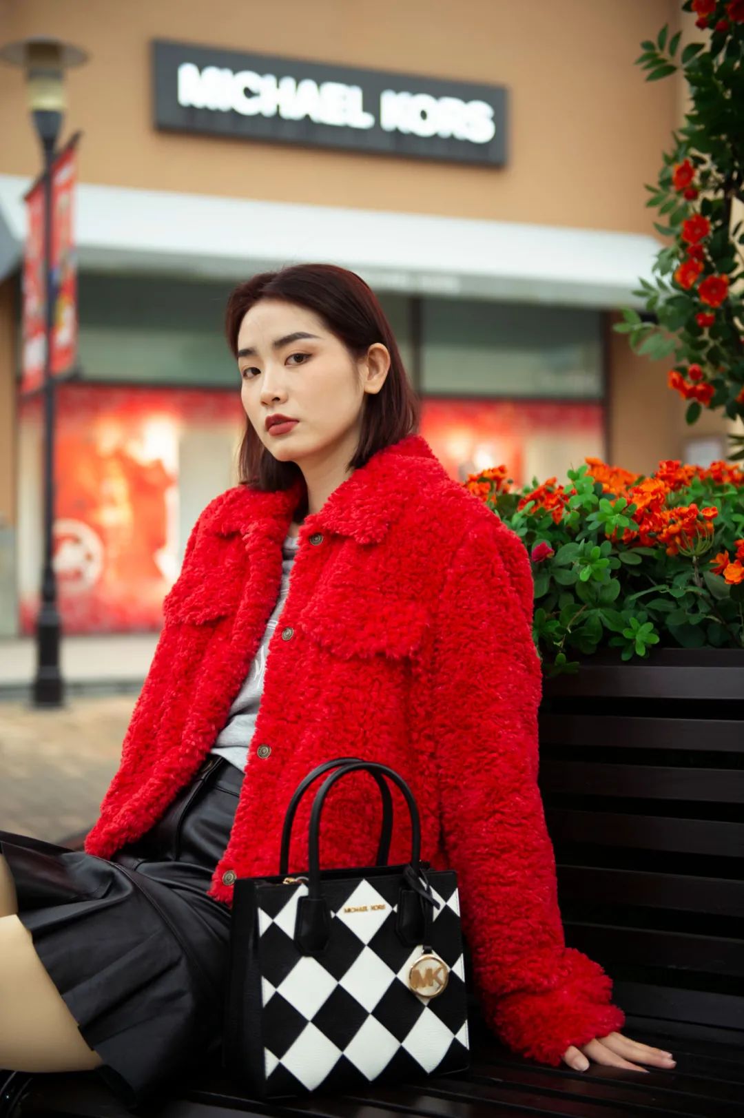 购新衣、买新鞋、挎新包……到百联奥特莱斯就GOU了