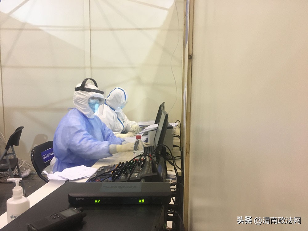 一位医生在方舱医院的日记,女医生在武汉抗疫事迹