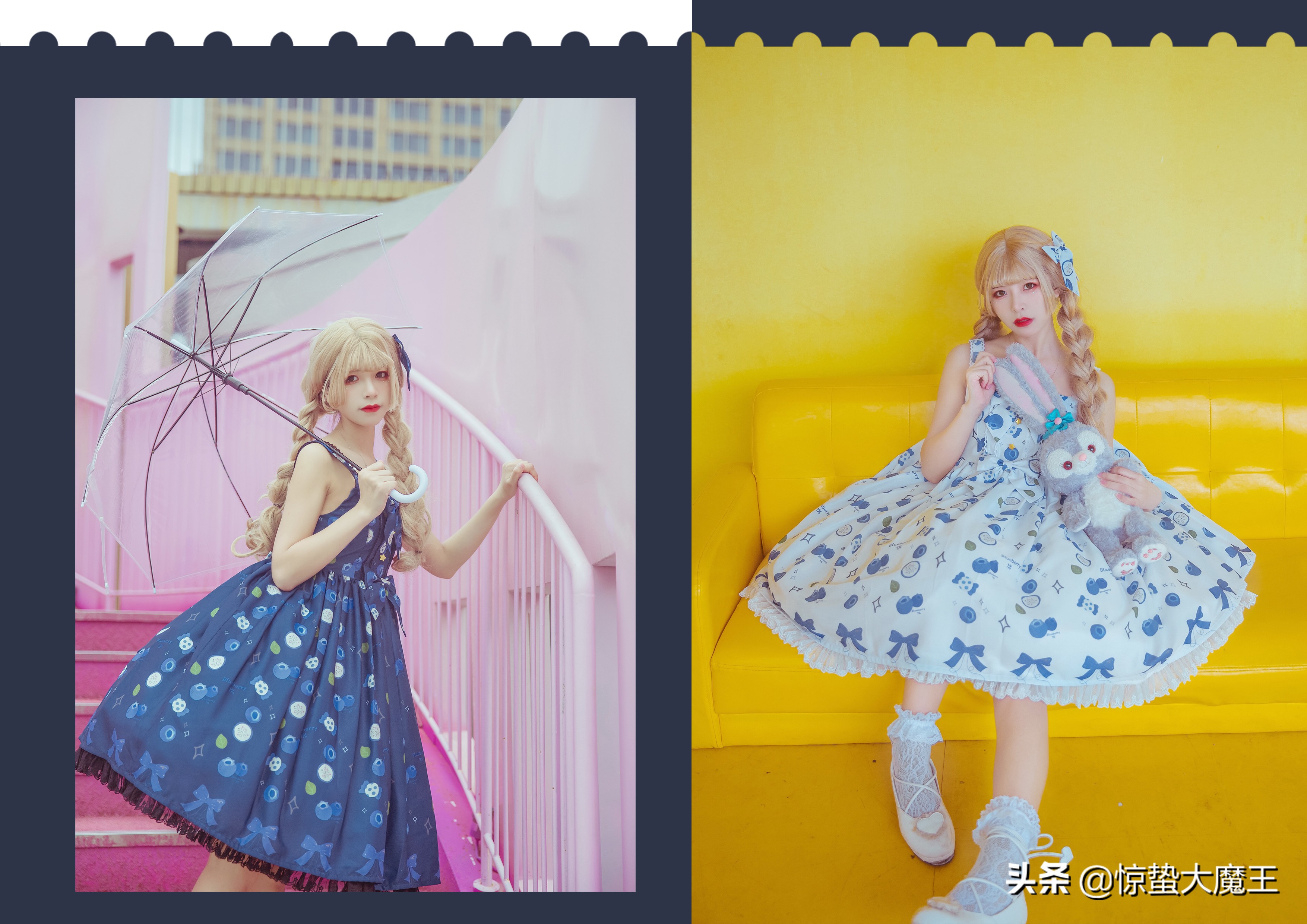 lolita日常小裙子种草,lolita推荐种草