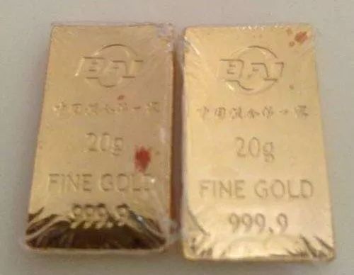 黄金首饰生锈是不是假的,买了很多年的黄金首饰是假的