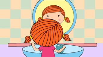 婴儿长乳牙的症状和护理,乳牙滞留拔掉后怎么护理