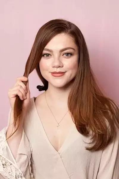 适合任何脸型的扎发,能让人一眼惊艳的扎发