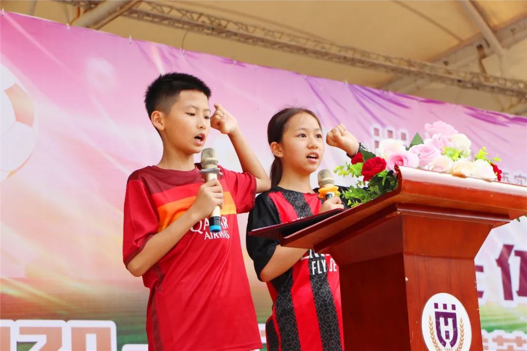 校园足球联赛拉开帷幕,点燃绿茵烽火