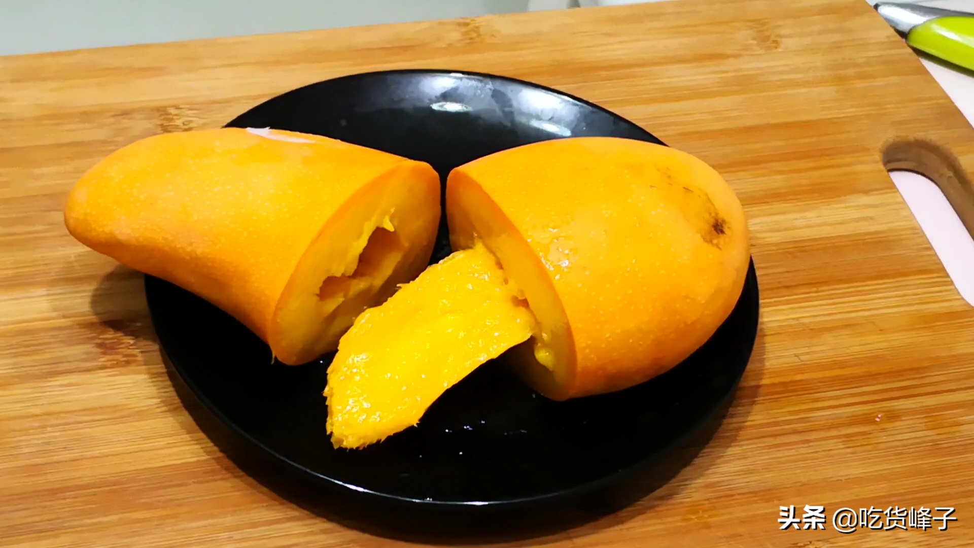 买芒果要买怎么样的芒果才好吃,学会了这几招一年不用买芒果