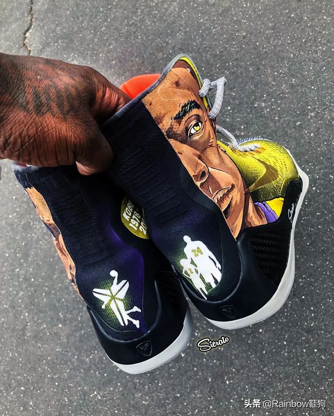 SacaixAJ1、鸳鸯AJ4、紫龙虾Dunk统统都有：优秀客制鞋款盘点