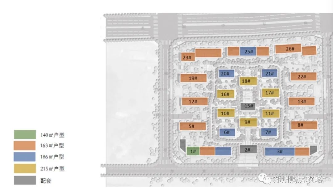 北龙湖美林上院一楼院子,美林上苑北龙湖洋房