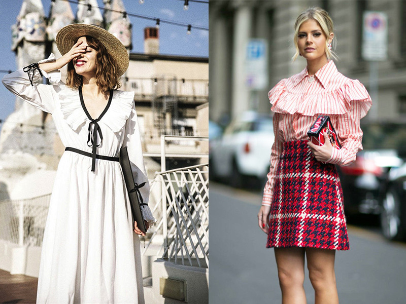 怎么养成微胖身材女生有线条感,120斤的女生如何穿出御姐范儿