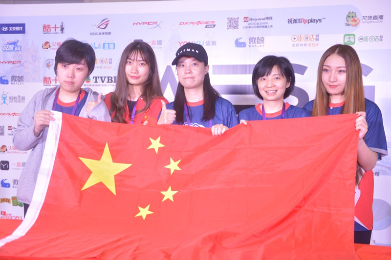 「塔说」回首2018：盘点中国电竞年度时刻我们一直是冠军！