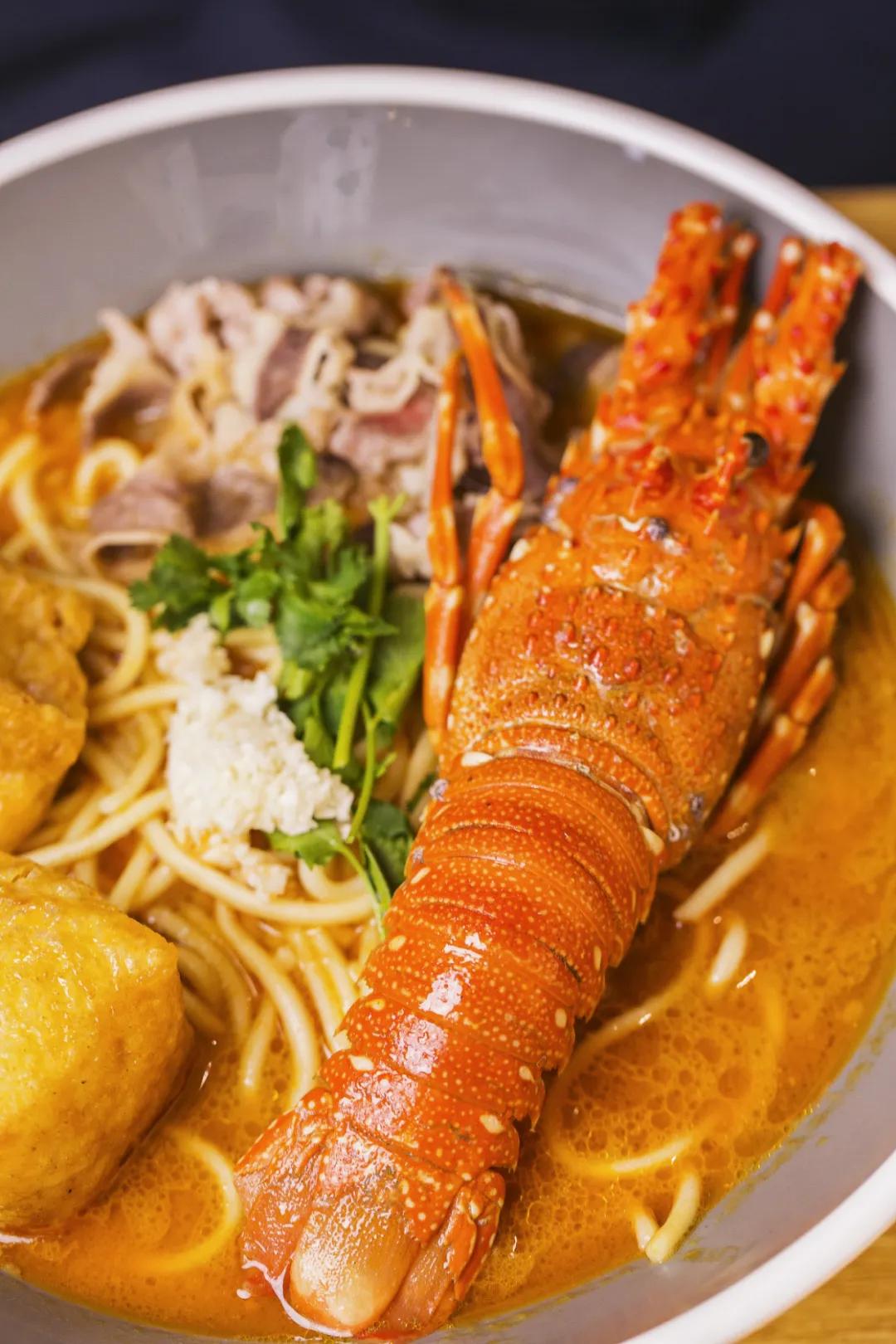 厦门沙茶海鲜面 (海鲜沙茶面厦门特产)