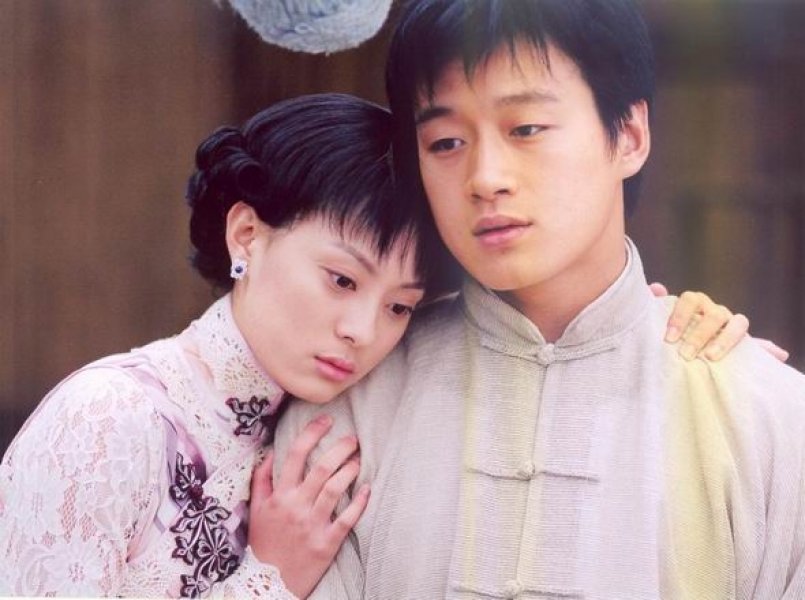 向孙俪表白过的男星,有哪些男明星的荧幕初吻给了孙俪