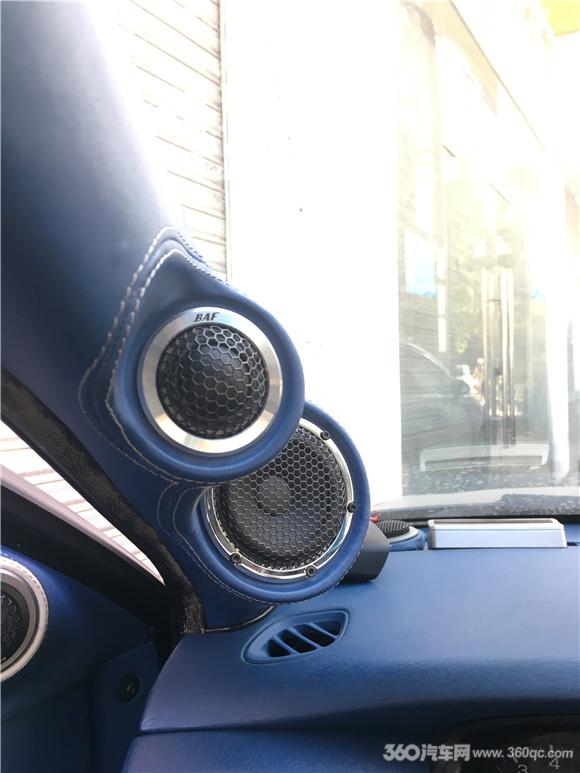 3分频前声场声音大,4个喇叭怎么分频