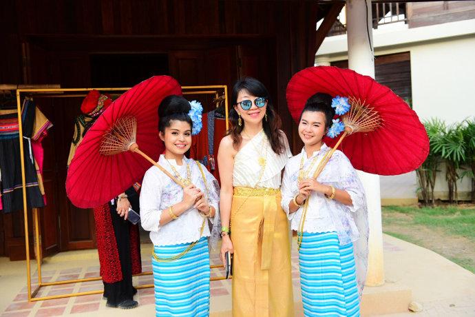 泰国暹罗古城打卡,超过半数中国游客前往泰国