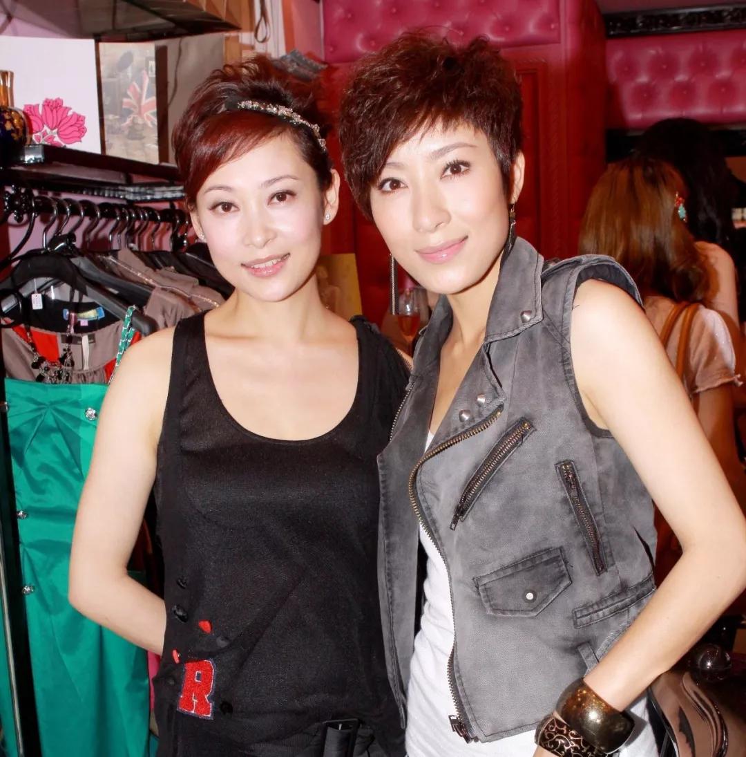 杨怡自曝公主身份后续,杨怡怀孕后首次露面