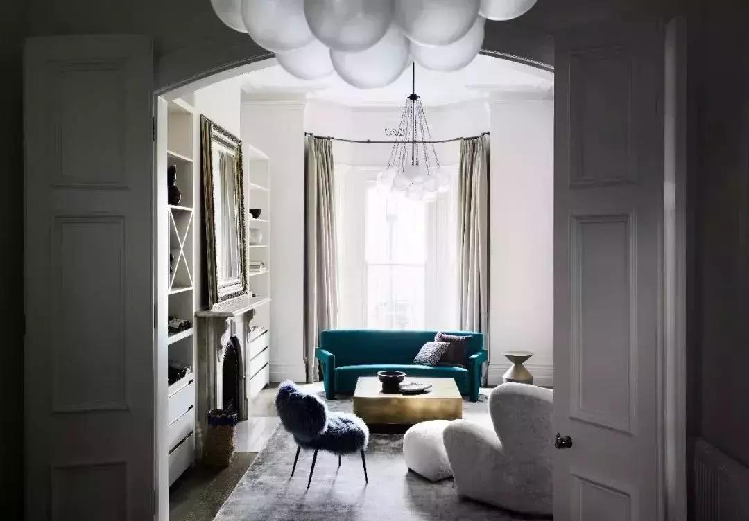 悄悄告诉你，沙发不买成套的才好看