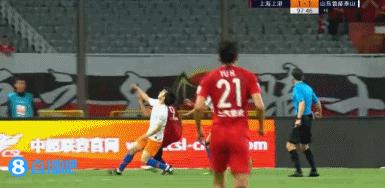 山东鲁能vs浙江队var,鲁能再遇var判罚引争议