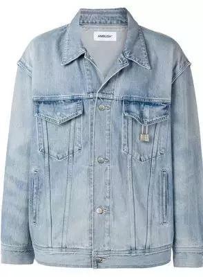 易烊千玺同款Ambush外套还有女款哦！