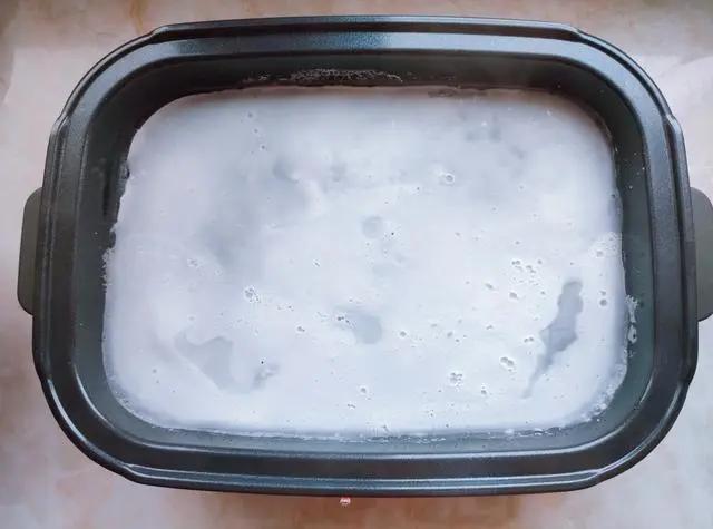 破壁机肠粉米浆配方及比例,肠粉的配方面和粉水的比例