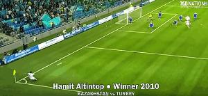 历年普斯卡什进球原视频,历届普斯卡什进球