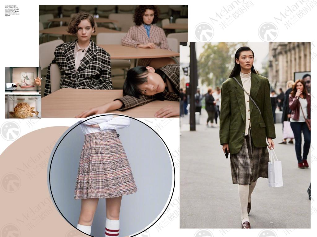 初秋百搭减龄学院风衬衫穿搭分享 (秋季学院风穿搭推荐)