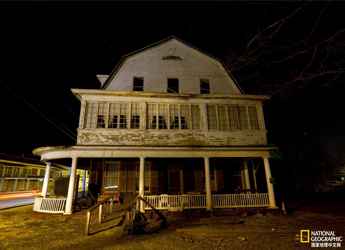 兵马俑主题酒店吓人,那些很恐怖的鬼故事